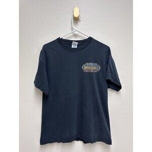 Vintage World Of Warcraft “Sword Of A Thousand Truths” Men’s T-Shirt Size Large
